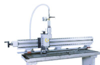 MFM-2 axis milling machine