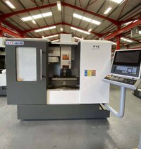 Ex Demo XYZ 660 HD VMC with Siemens 828D Control (Devon Showroom)