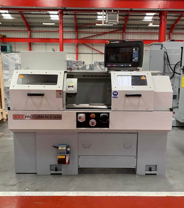 Used 2020 RLX 1630 CNC Lathe