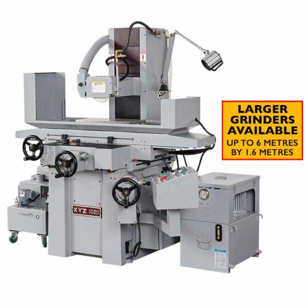 Surface Grinders