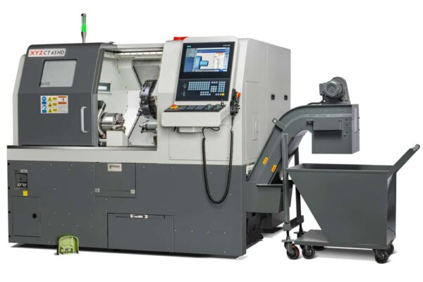 XYZ CT 65 HD