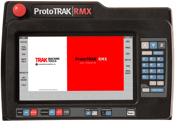 ProtoTRAK RMX