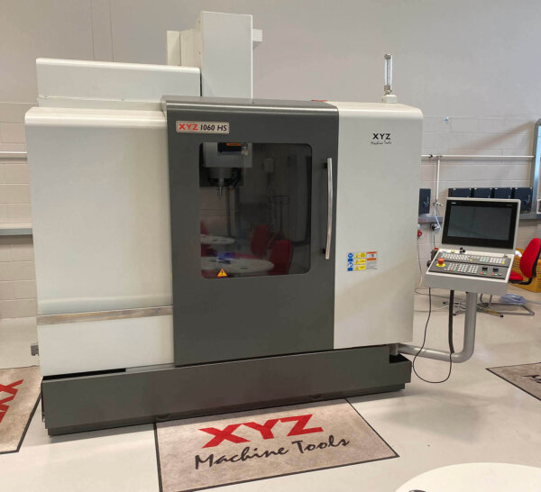 Ex Demo XYZ 1060 HS (Slough Showroom)Ex Demo XYZ 1060 HS (Slough Showroom)