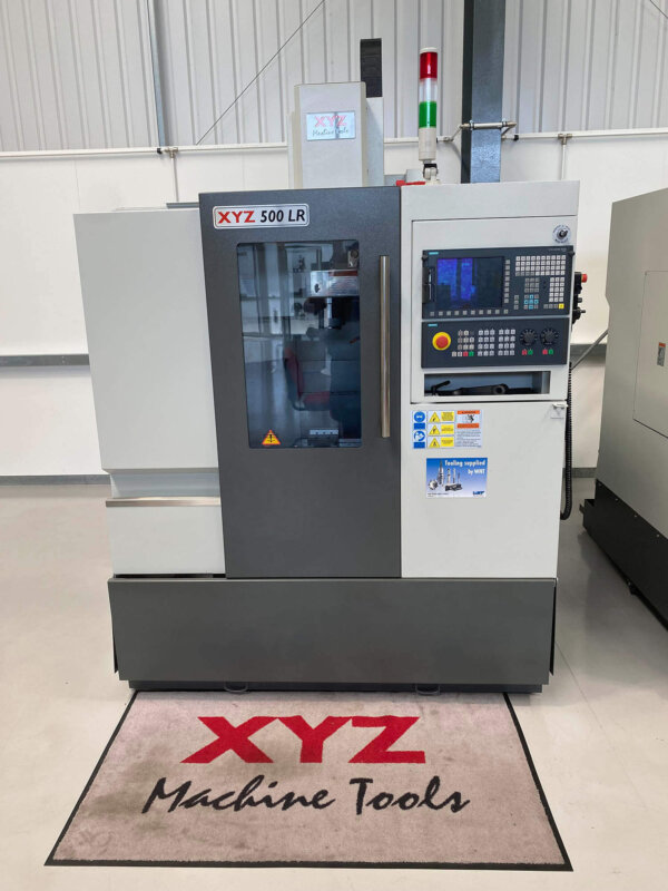 Ex Demo XYZ 500 LR (Slough Showroom)